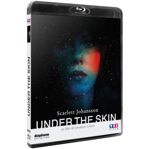 Image de Under the Skin [Blu-Ray]