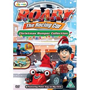 Roary The Racing Car - Christmas Bumper Collection [Import anglais] [DVD]