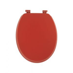 Abattant WC Timeless uni Terracotta