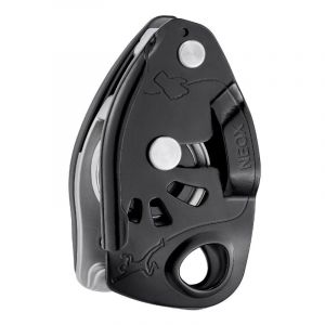 Petzl Neox - Assureur Black Taille unique