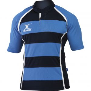 Gilbert Maillot Xact Striped