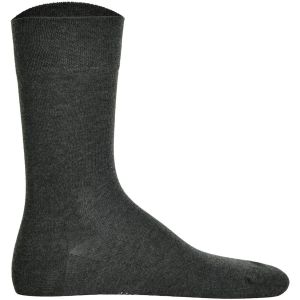 Hudson Chaussettes - Homme - Gris (Grau-Mel. 0550) - FR: 41-42 (Taille fabricant: 41/42)