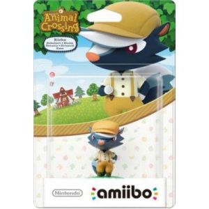 Nintendo Amiibo Animal Crossing Blaise