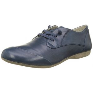 Josef Seibel Fiona 01, Derbys Femme, Bleu