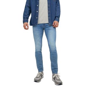 Jack & Jones JJILIAM Jjoriginal AM 116 PCW Noos Pantalons, Bleu Denim, 31W x 32L Homme