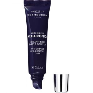 Institut esthederm Intensive Hyaluronic+ Soin Anti-Rides Lèvres & Contour 15ml