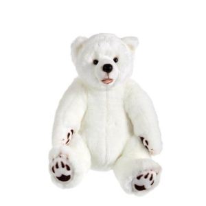 Gipsy Peluche Ours Grizzly assis 42 cm