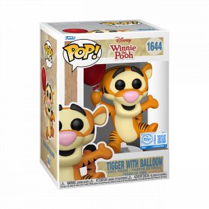 Funko Pop Disney: WtP- Tigger w/Balloon