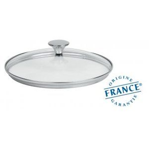 Cristel Couvercle en Verre Cookway Master &Oslash; 16 cm