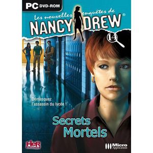 Image de Les Nouvelles Enqu&ecirc;tes de Nancy Drew : Secrets Mortels [PC]