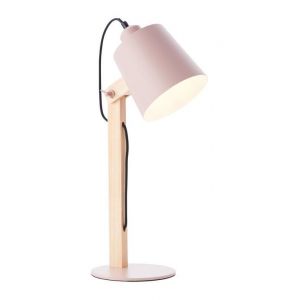 Brilliant AG Lampe SWIVEL 1x30W E27 Rose mat