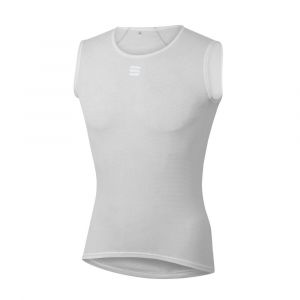 Sportful Thermodynamic Lite Maillot sans manches Homme, white XL Débardeurs