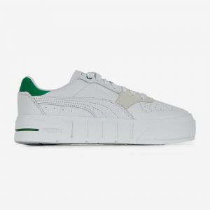 Puma Cali Court Match Wns - Couleur Blanc - Taille 40