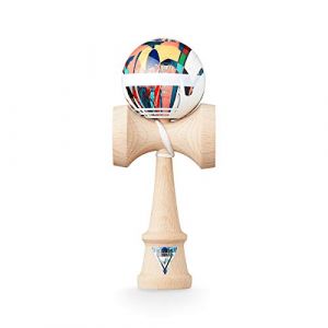 Image de Kendama Krom Krom Noia à motifs