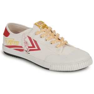 Feiyue Baskets basses Fe Lo 1920 Street Fighter Blanc - Taille 45
