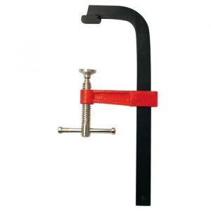 Brixo Pince de charpentier - 1000x40x7mm - Acier - Goupille coulissante - Tige forg&eacute;e