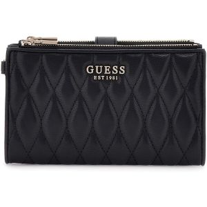 Guess Portefeuille Valla Slg Dbl Zip Organizer