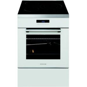 De Dietrich DCI1583W - Cuisini&egrave;re induction 4 zones avec four &eacute;lectrique