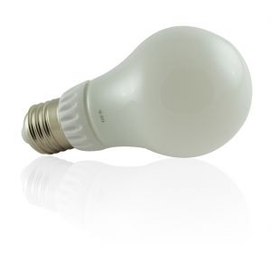 Superled Ampoule LED E27 7,5W 600lm forme P45 Poire