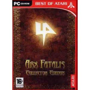 Image de Arx Fatalis [PC]