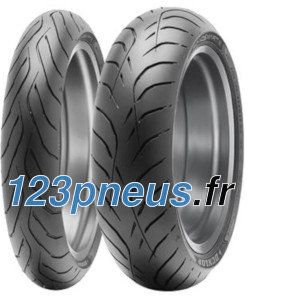 Dunlop 190/60 ZR17 (78W) Sportmax Roadsmart IV Rear