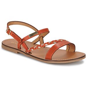 Les Tropéziennes par M. Belarbi Sandales BATRESSE - Couleur 36,37,40,41 - Taille Orange