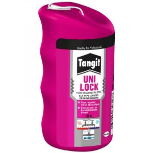 Tangit Fil d'étanchéité nylon - 80 m - Uni-Lock