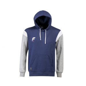 Sweatshirt à capuche enfant Force XV Conq M/b/g