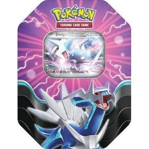 Carte à collectionner Pokémon Pokébox Dialga ex