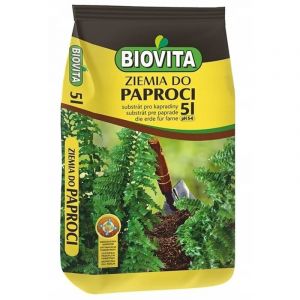 Substrat De Foug&egrave;re Biovita 5l