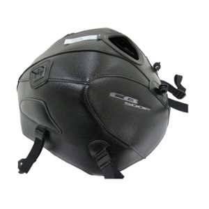 Bagster Tapis de réservoir noir (1711U) Honda CB500F