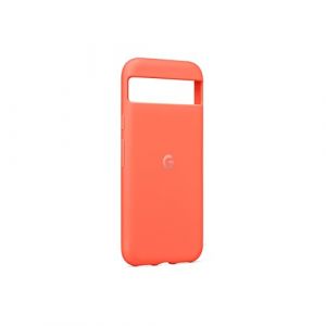 Google Coque Pixel 8A Rouge