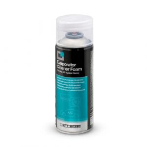 Errecom Evaporator Cleaner Foam, Nettoyant Moussant pour Evaporateurs en Bouteille Aérosol, 400 mL