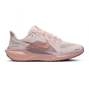 Nike Pegasus 41 Chaussure De Running Sans Stabilisateurs Femmes - Ros&eacute;, Vieux Rose, Pointure 40.5