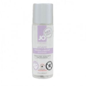 Jo Lubrifiant Chauffant Pour Elle Agapé 60 Ml -