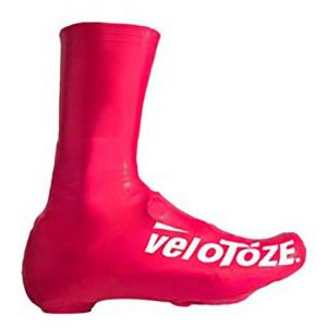 Velotoze Tall Shoe Covers 2.0 2020 - Rose - M, Rose