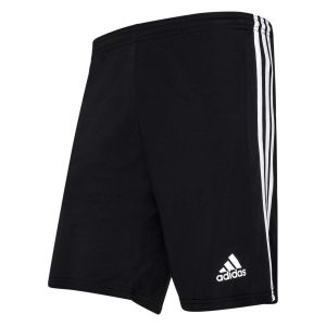 Image de Adidas Short Squadra 21 - Noir/blanc - Noir - Taille X-Large