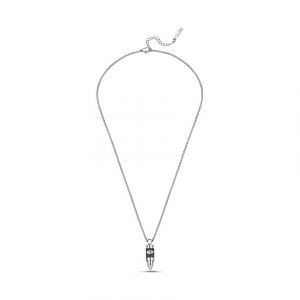 Police Chaînette PEAGN0034102 Acier inoxydable