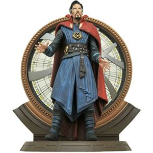 Image de Diamond Select Toys Figurine Marvel Select - Doctor Strange 18 cm - Blanc - Mixte