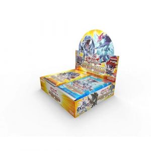 Konami YU-GI-OH! TCG - Battle of Legend: Monster Mayhem (Box 24 SACTES) - ENG