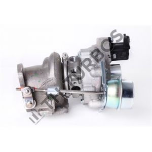 Turbo's Hoet Turbocompresseur 2100467