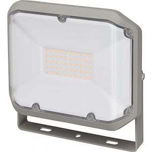 Brennenstuhl Projecteur LED extérieur AL 3050 1178030900 LED intégrée Puissance: 30 W blanc chaud N/A