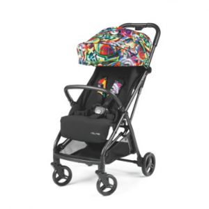 Image de Peg Perego Poussette Perego Selfie Street Art