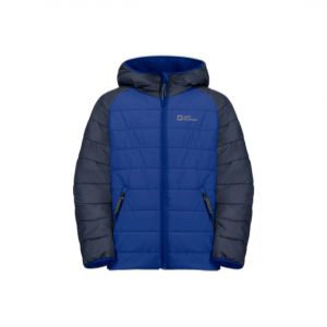 Jack Wolfskin Zenon Veste K Mixte Enfant, Bleu Ciel Nordique, 176 cm