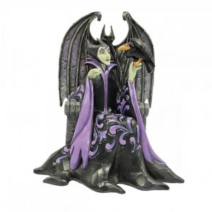 Enesco Figurine de Personnage maléfique Jim Shore