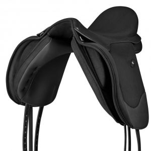 Wintec Selle de dressage pour cheval Isabell Icon