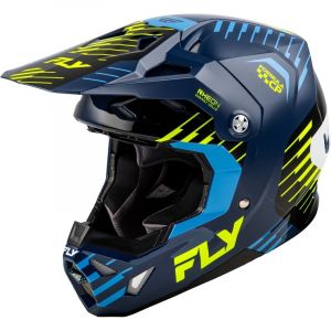 Fly Racing Casque moto cross Formula CP Sliceâ