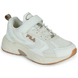 FILA Baskets basses enfant KREATIX V Beige - Taille 30,31,32,33,34,35