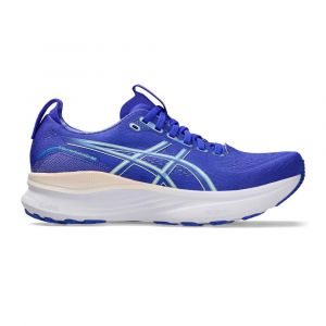 Asics Chaussures Gel-Kayano 32 bleu ultra blanc femme - 43.5