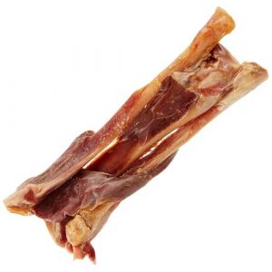 Nobby Os Jambon de Parme Mini pour Chien 3 Pièces - Lot de 5